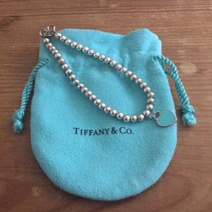 Tiffany & CO. Return to Tiffany Bead Bracelet